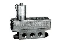 Q24DH系列二位四通電磁閥