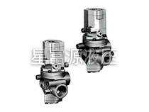 安全聯鎖閥系列（DF3正聯鎖閥）