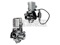 安全聯鎖閥系列（DF4系列反聯鎖閥）