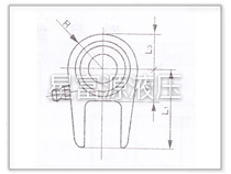 CD CG250、350系列重載液壓缸